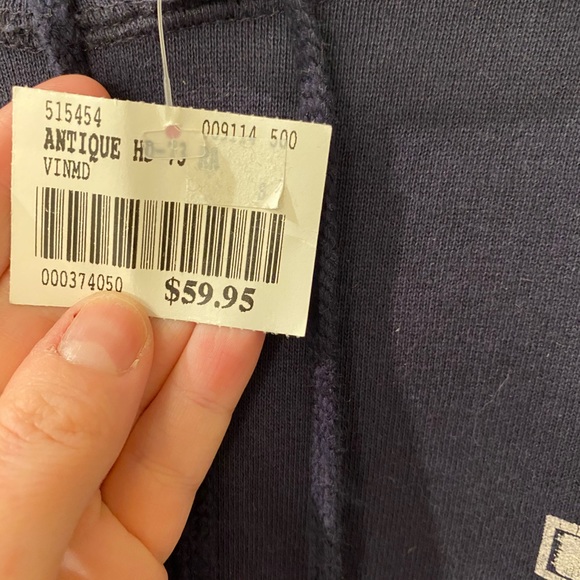 VINTAGE Roots Hoodie NWT SIZE‎ S - Picture 4 of 6